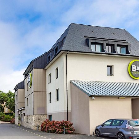 B&B Hotel Saint Malo Sud Buitenkant foto