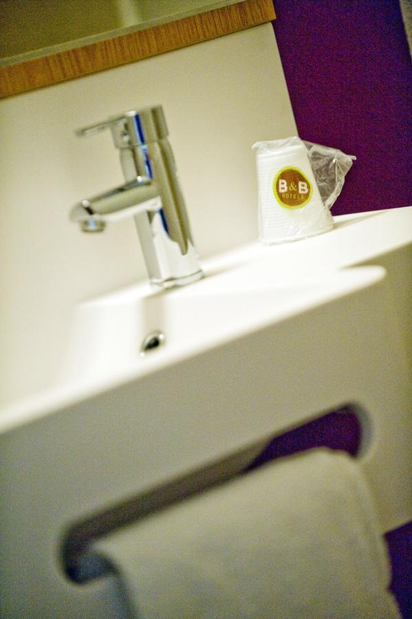 B&B Hotel Saint Malo Sud Buitenkant foto