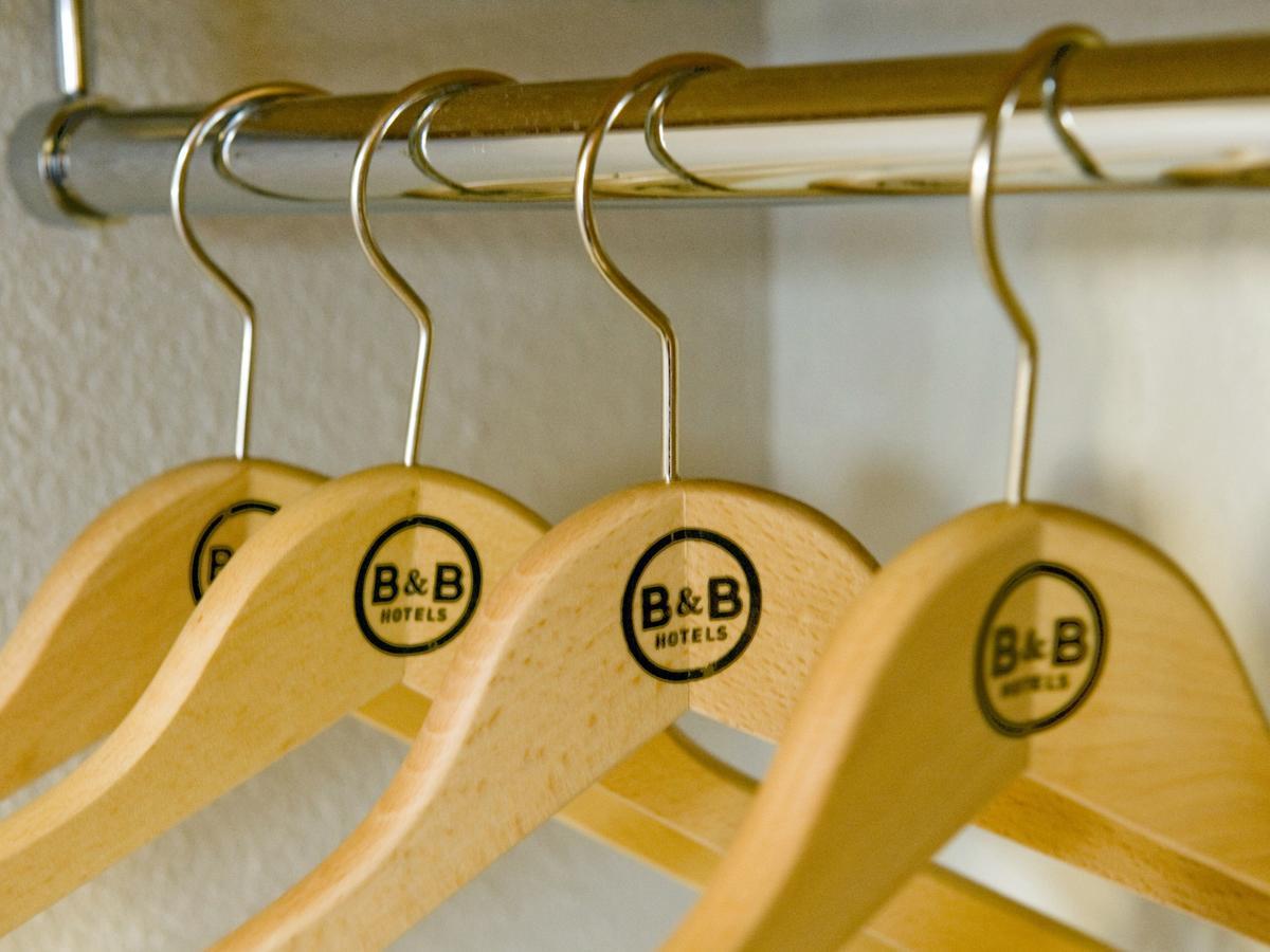 B&B Hotel Saint Malo Sud Buitenkant foto