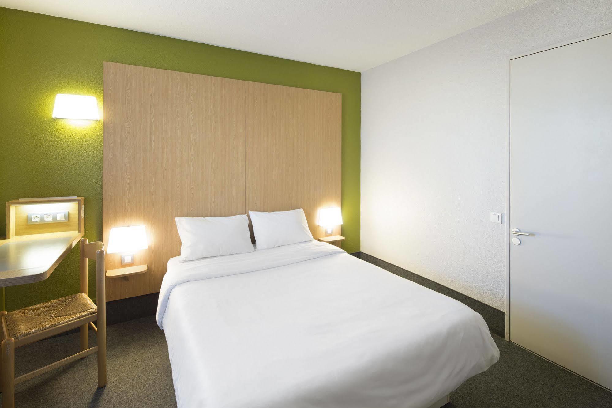B&B Hotel Saint Malo Sud Buitenkant foto