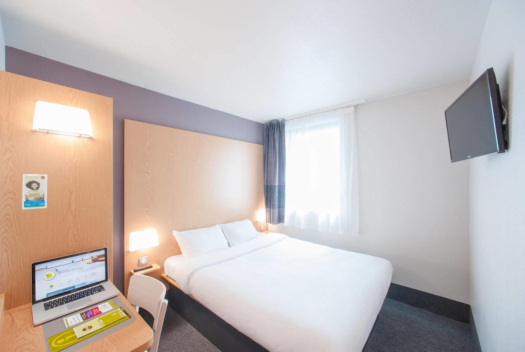 B&B Hotel Saint Malo Sud Buitenkant foto