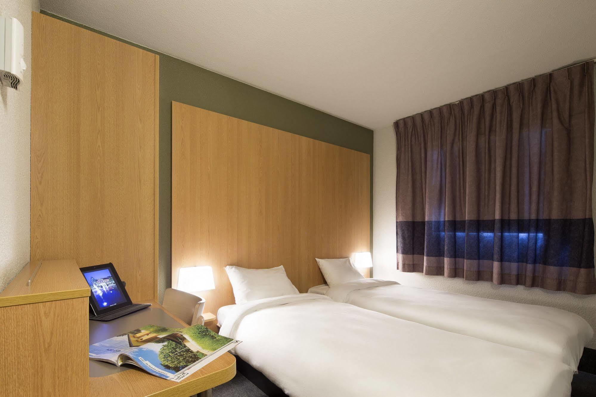 B&B Hotel Saint Malo Sud Buitenkant foto