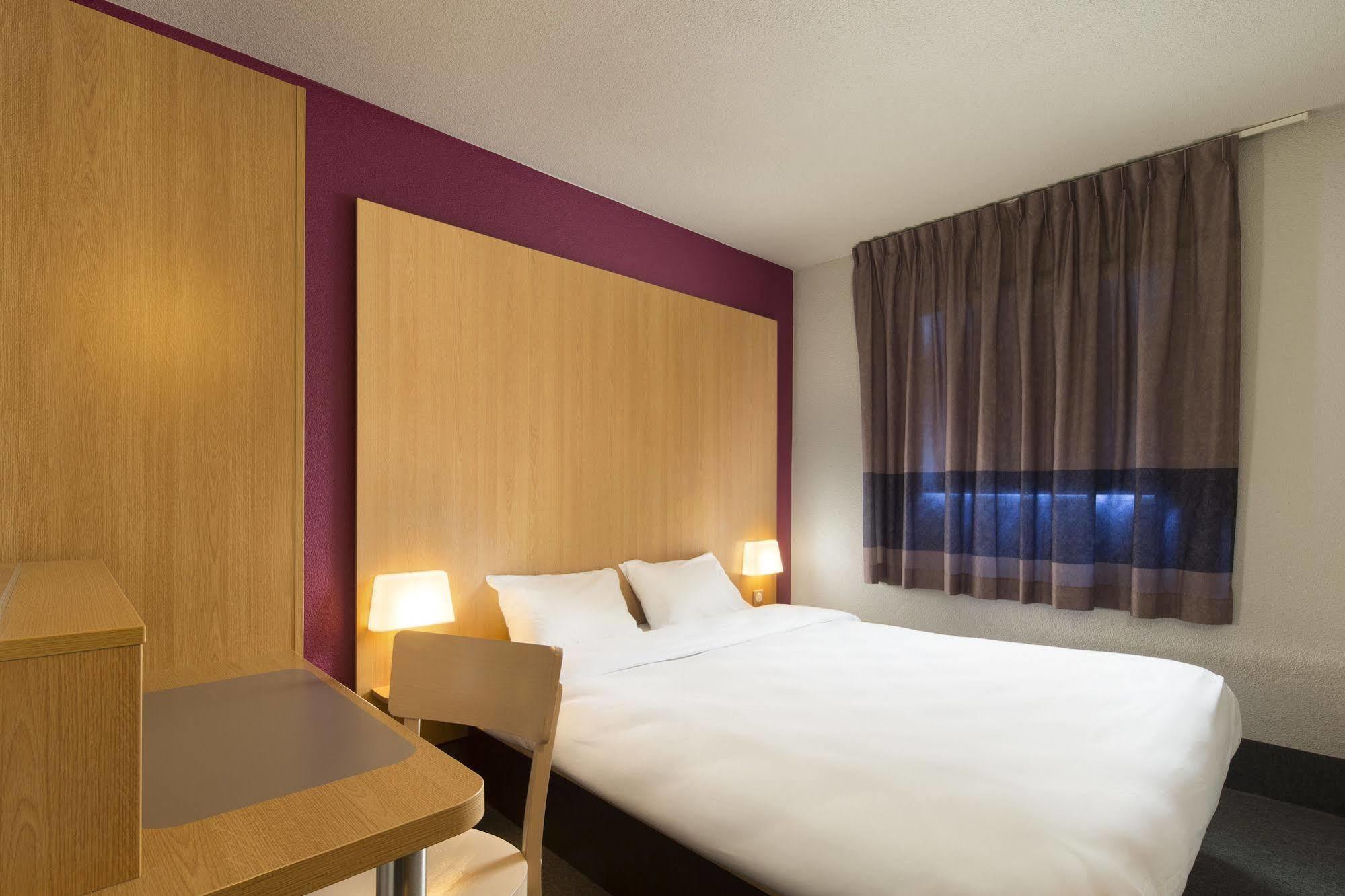B&B Hotel Saint Malo Sud Buitenkant foto
