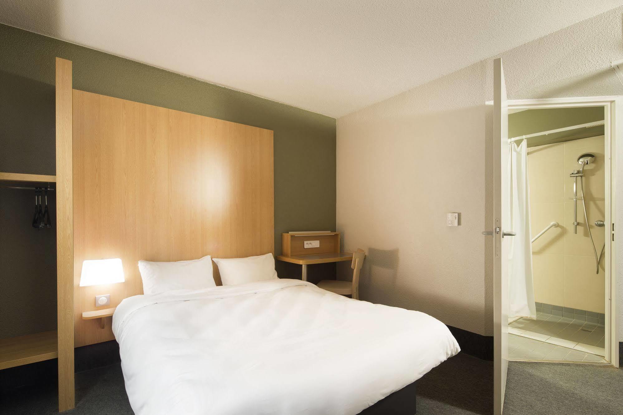 B&B Hotel Saint Malo Sud Buitenkant foto