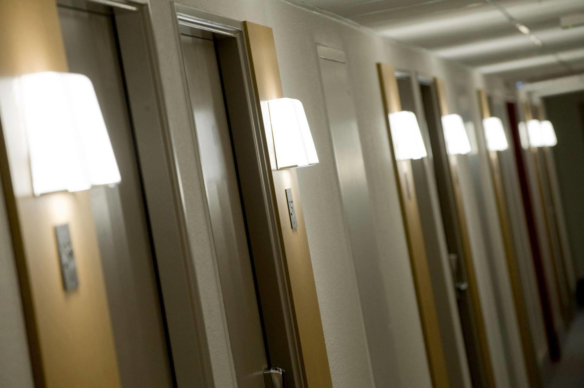 B&B Hotel Saint Malo Sud Buitenkant foto