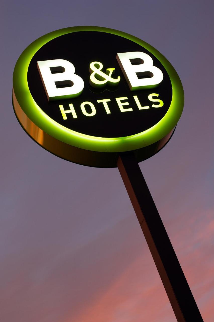 B&B Hotel Saint Malo Sud Buitenkant foto