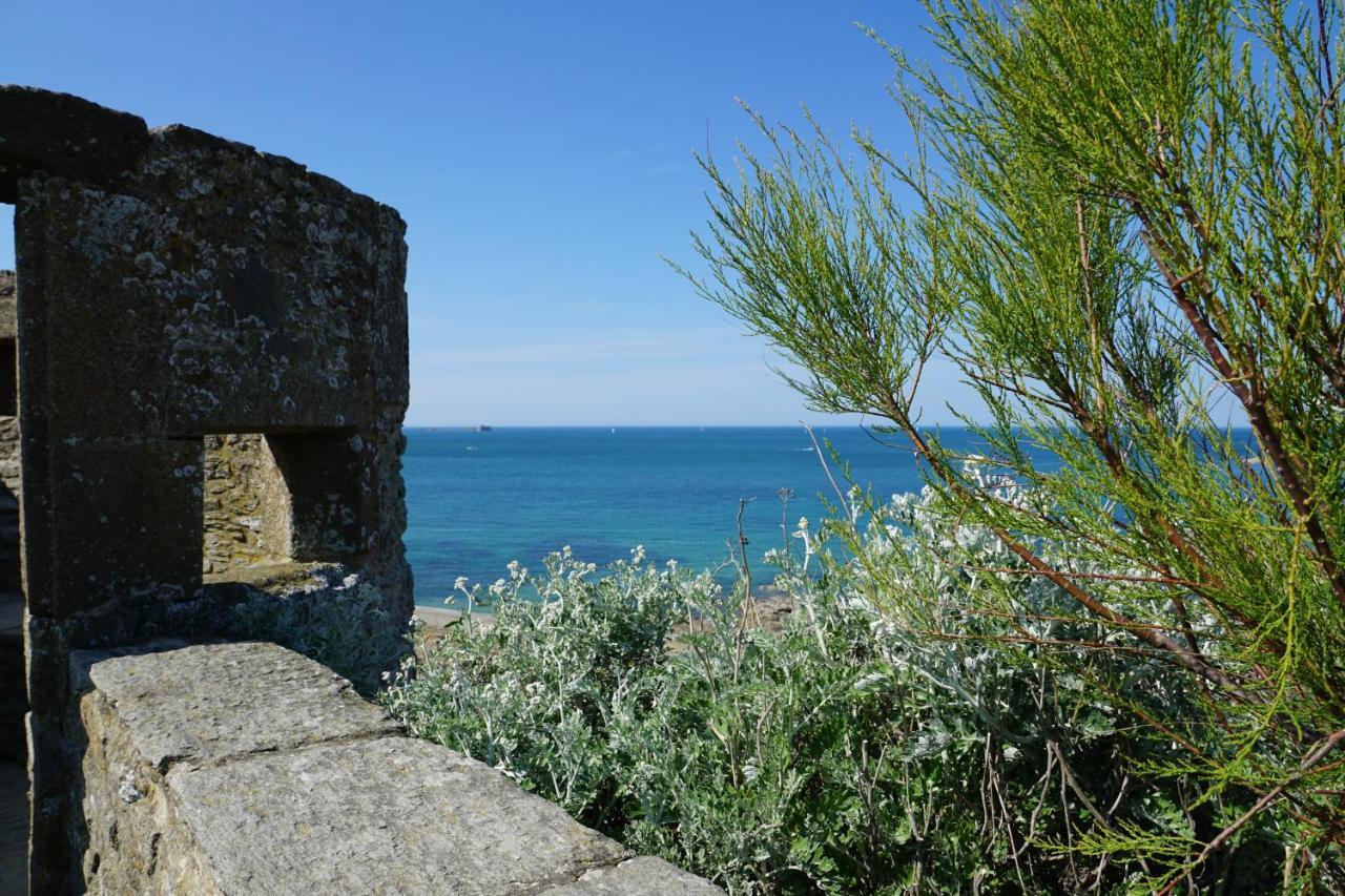 B&B Hotel Saint Malo Sud Buitenkant foto
